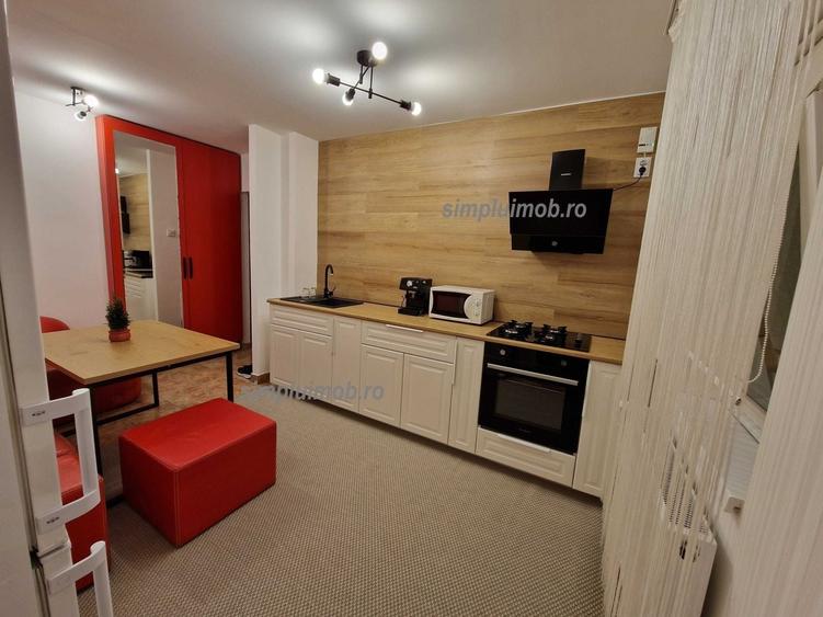 Apartament cu 3 camere decomandat în Lujerului
