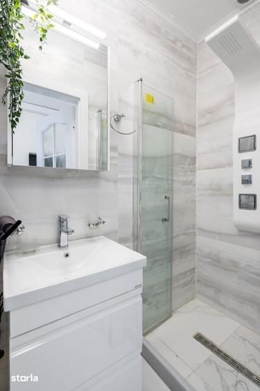 Apartament cu 2 camere, mobilat în Central