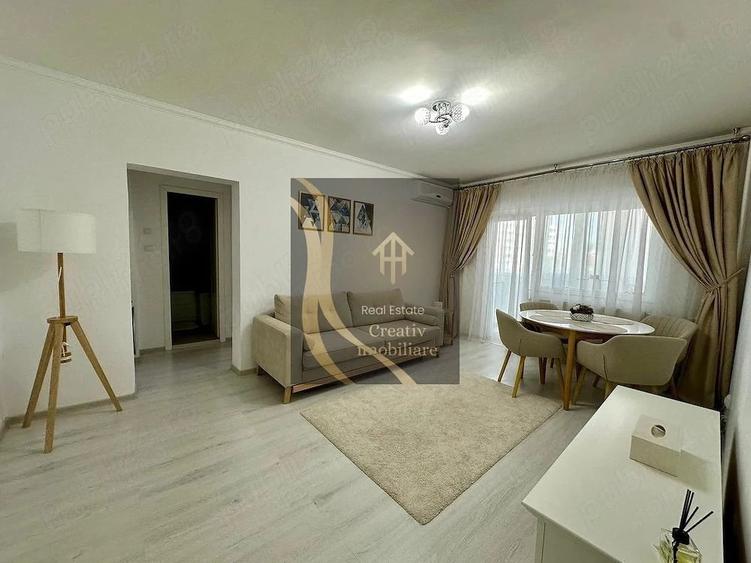 Apartament cu 2 camere semidecomandat în Polonă