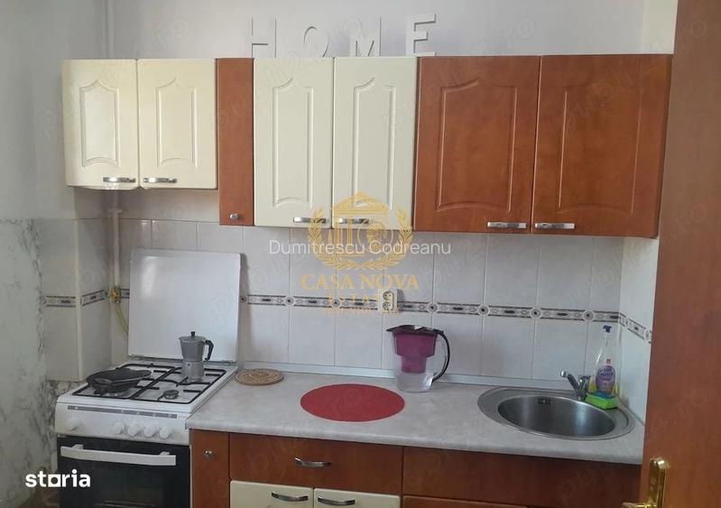 Apartament 1 camera 42mp, balcon 7mp, etaj 6, zona Marasti