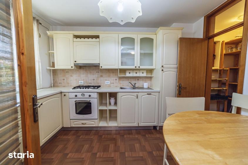 Apartament cu 3 camere decomandat în Giulești