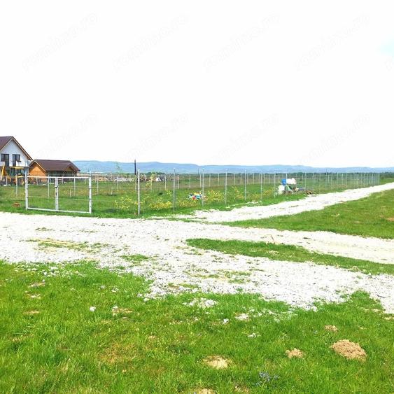 Teren extravilan Valea Avrigului 8000mp zona Panoramic Park - 2