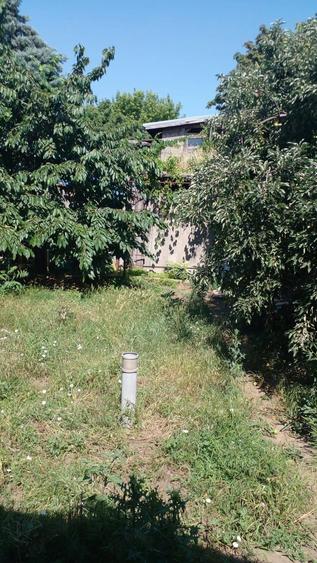 Casă cu 2 camere cu Teren 539 Mp în Central