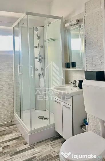 Apartament cu 2 camere semidecomandat în Polivalentă