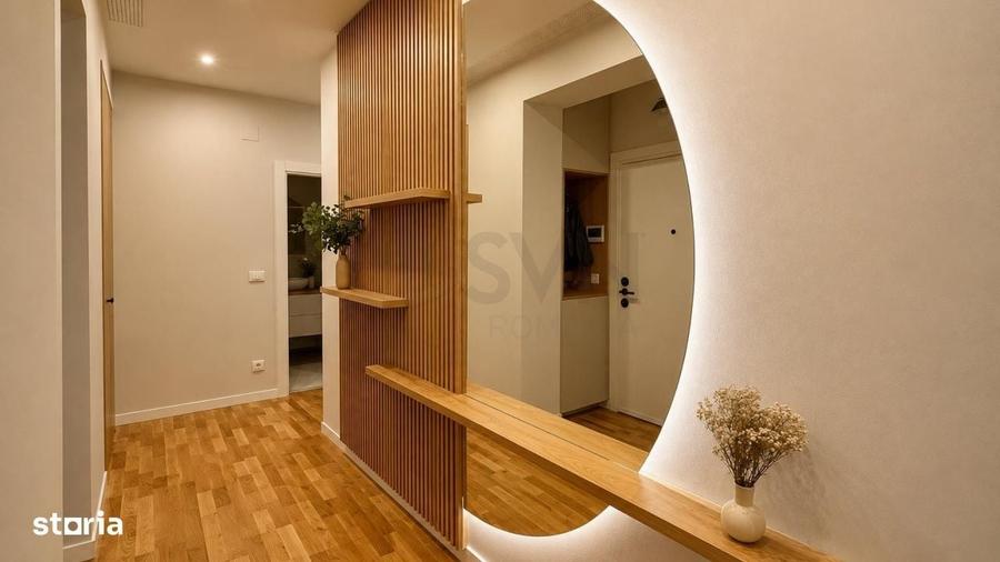 Apartament cu 3 camere în Străulești