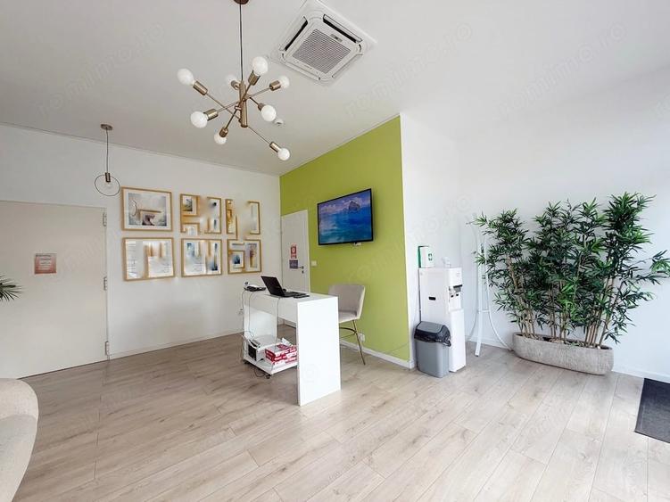 Spațiu comercial, de 110 mp, în Circumvalațiunii
