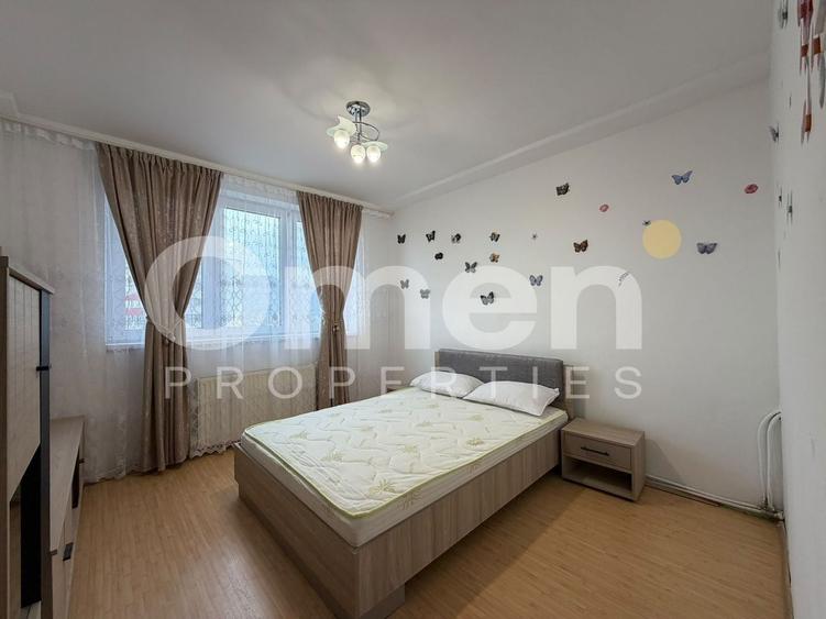 Apartament cu 2 camere decomandat, mobilat în Gării