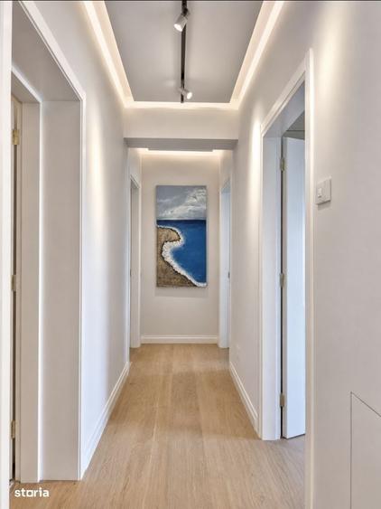 Apartament cu 4 camere în Lacul Morii