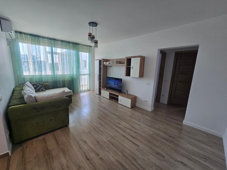 Apartament cu 2 camere semidecomandat în Giulești