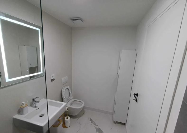 Apartament cu 2 camere decomandat, mobilat în Jiului