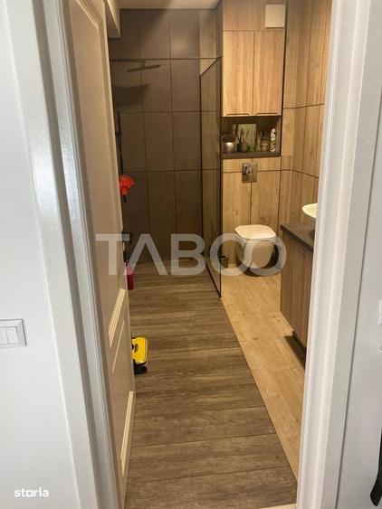 Apartament cu 3 camere decomandat în Florești