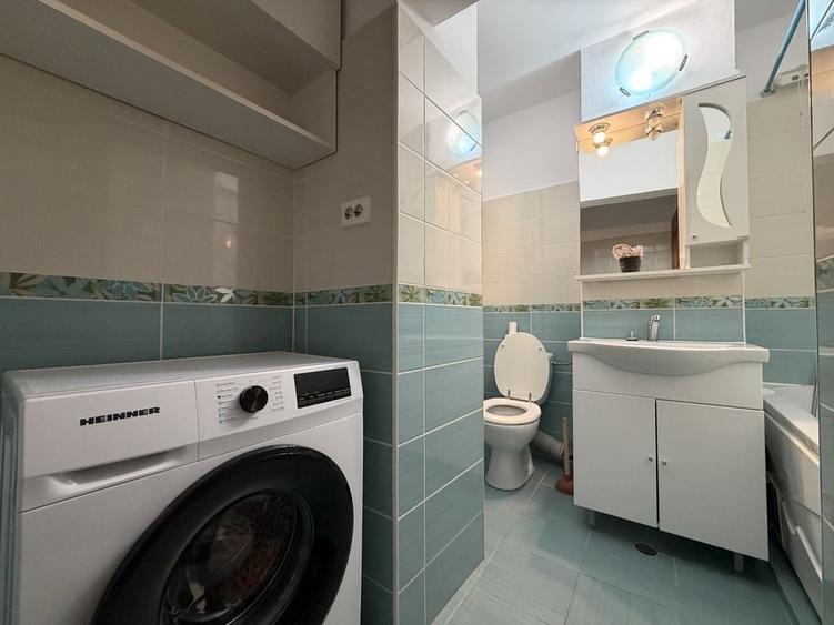 Apartament cu 2 camere decomandat în Rogerius