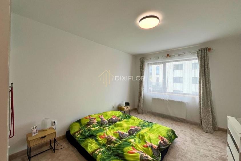 Apartament cu 3 camere decomandat, mobilat în Livezeni