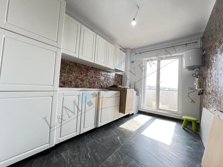 Apartament cu 2 camere decomandat în Theodor Pallady