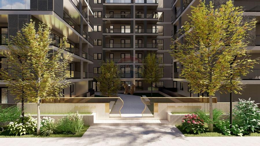 Apartament 2 camere, acces direct din bulevardul Pipera - 9