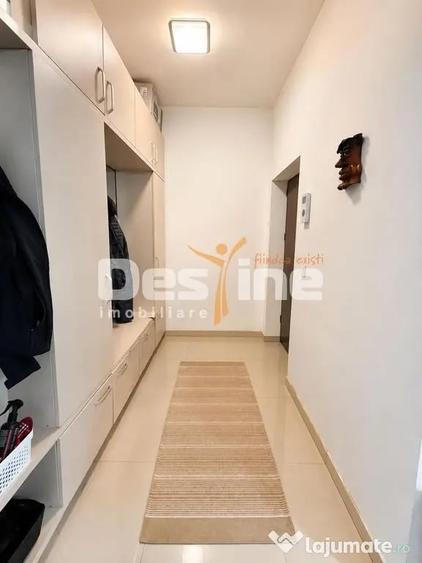 Apartament cu 3 camere decomandat în Bucium
