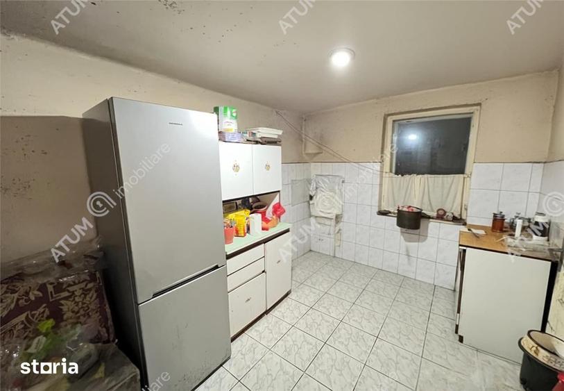 Casă cu 3 camere cu Teren 310 Mp în Trei Stejari