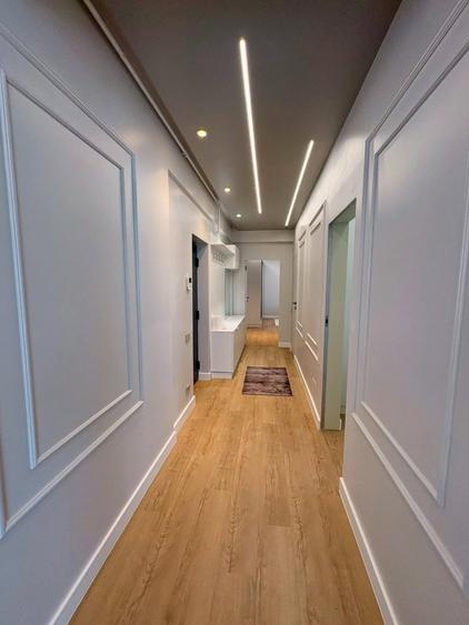 Penthouse cu 3 camere decomandat în Popești-Leordeni