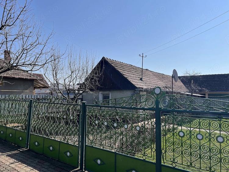 Casă cu Teren 1309 Mp în Carani
