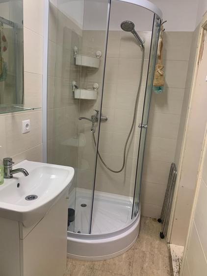 Apartament cu 2 camere nedecomandat în Sânpetru