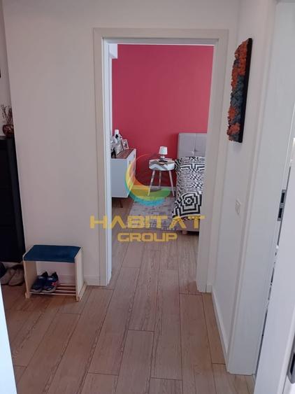 Apartament cu 3 camere semidecomandat, mobilat în Theodor Pallady