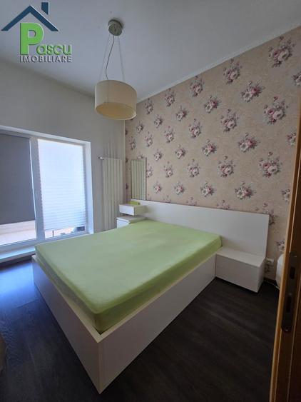 Apartament cu 2 camere semidecomandat în Theodor Pallady
