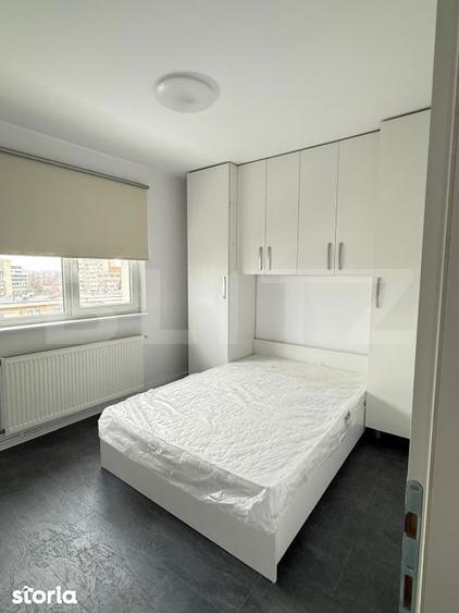 Apartament cu 2 camere, mobilat în Bartolomeu