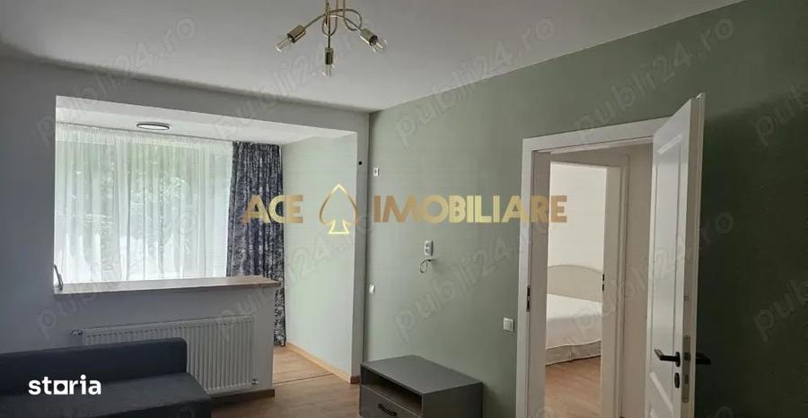 Apartament cu 2 camere în Pajura