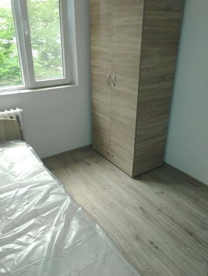 Garsonieră nedecomandată în Crâng