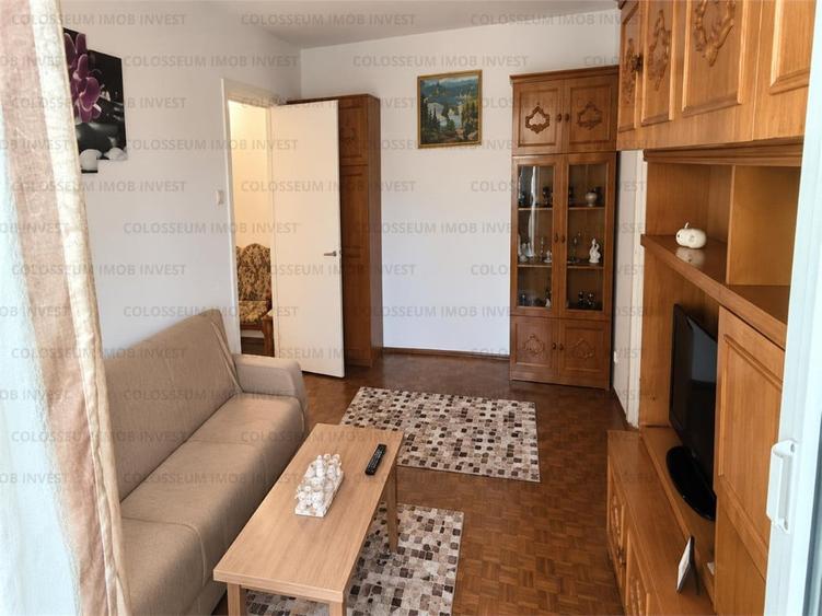 Apartament cu 2 camere semidecomandat în Astra