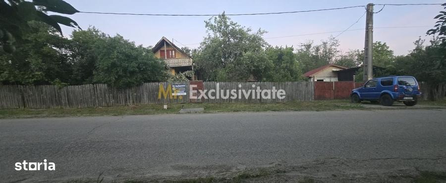 Casă cu 2 camere cu Teren 7769 Mp în Scoarța