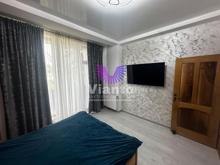 Apartament cu 2 camere decomandat, mobilat în Șelimbăr