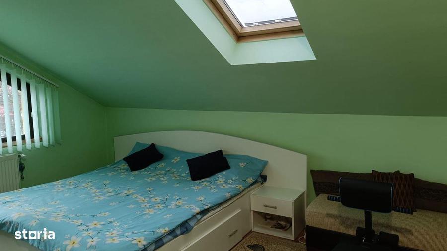 Casă cu 4 camere cu Teren 424 Mp în Goranu