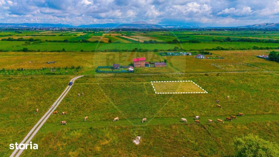 Teren reziden?ial 670 mp | Prejmer | Zona in dezvoltare | Comision 0% - 7