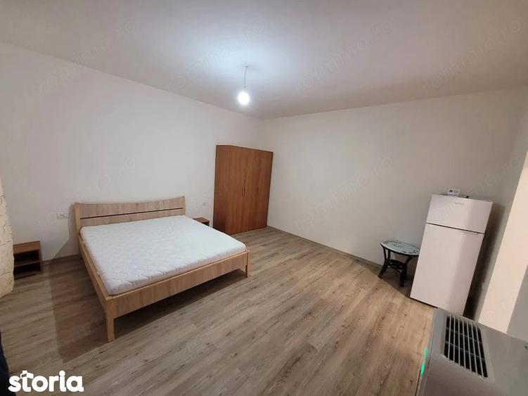 Garsonieră semidecomandată, mobilată în Iosefin
