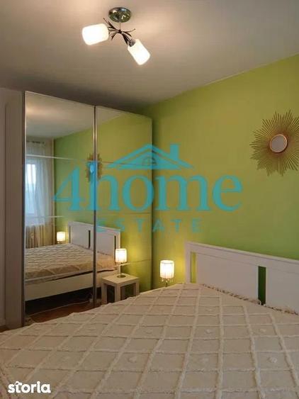 Apartament cu 3 camere, mobilat în Pantelimon