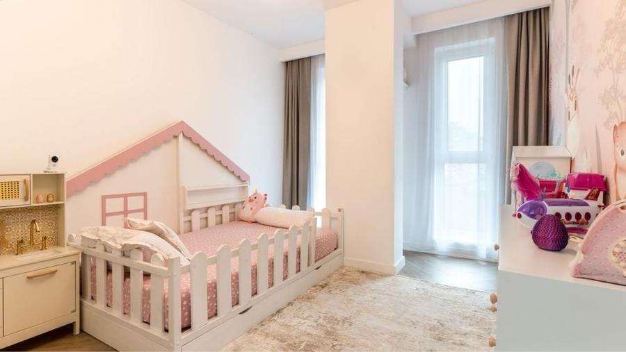 Apartament cu 3 camere decomandat în Dosu Bricii