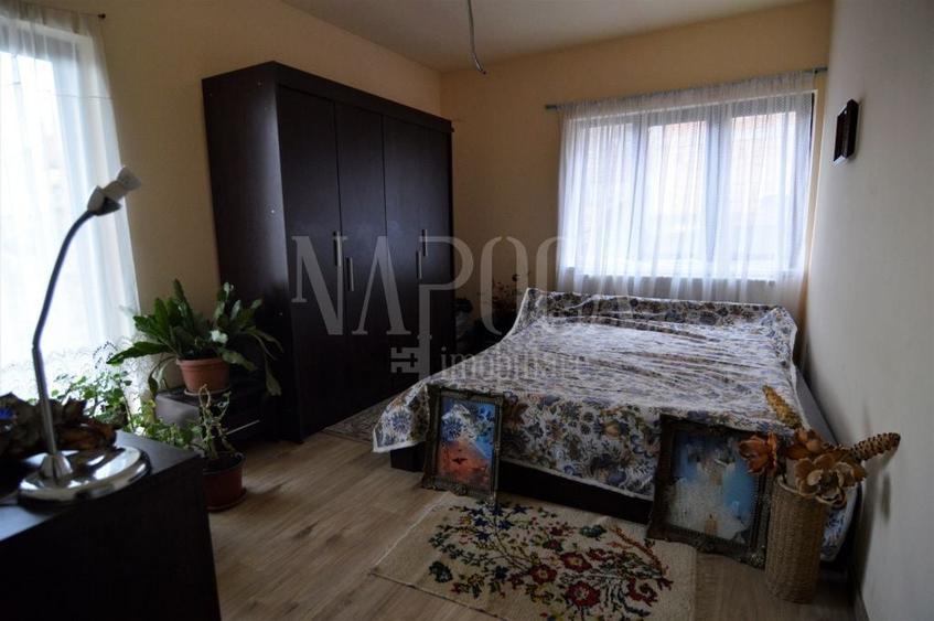 Casă individuală cu 4 camere cu Canalizare în Florești