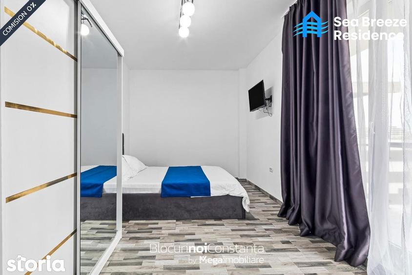 Apartament cu 2 camere în Nord