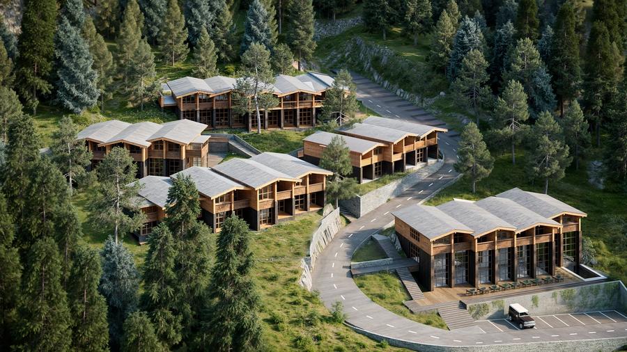 Teren Construcții intravilan de 8930 mp, în Glăjărie