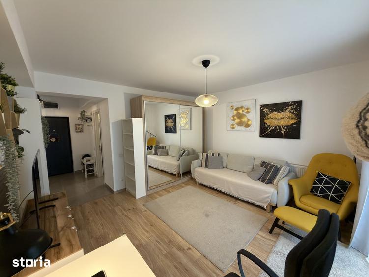 Apartament cu 2 camere decomandat în Nord