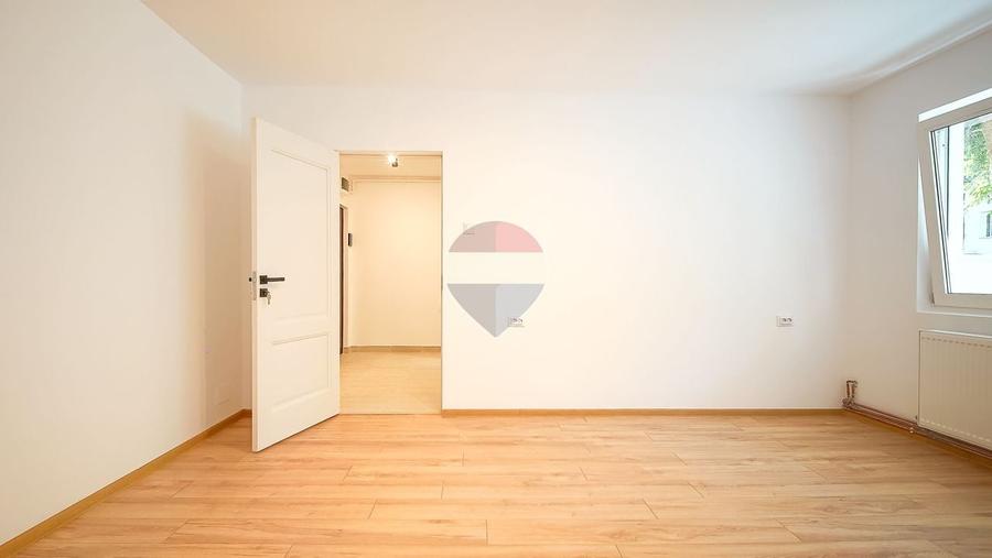 Apartament cu 2 camere semidecomandat în Astra