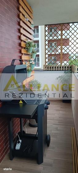 Grand Kristal Apartament 3 camere Mobilat si Utilat + Parcare Inclusa - 7
