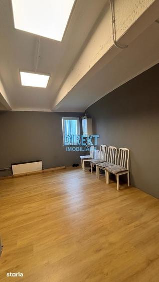 Spațiu comercial, de 226 mp, în Central