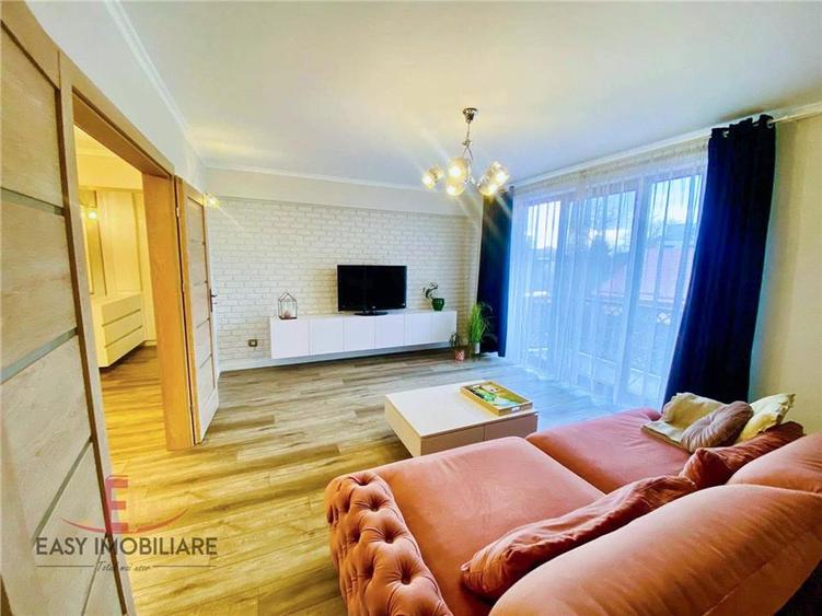 Apartament nou, UMF, etaj 1, central, rezidential, Targu Mures - 1