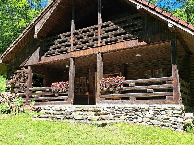 Casă cu 3 camere cu Teren 1490 Mp în Șugag