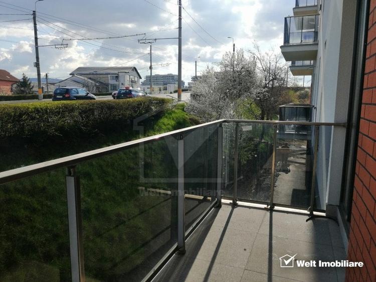 Apartament spatios situat in Marasti, semifinisat - 10