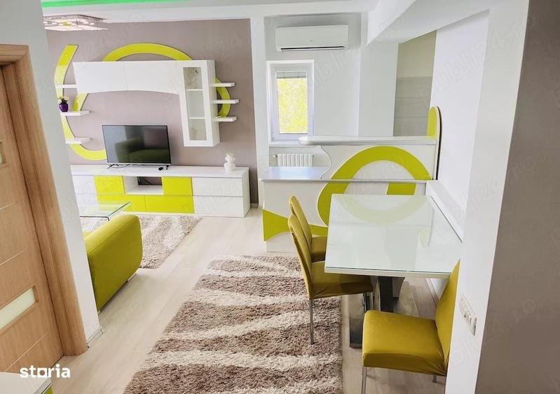 Apartament 3 Camere | Decomandat| Mobilat si Utilat| Parcare | Tomis N - 3