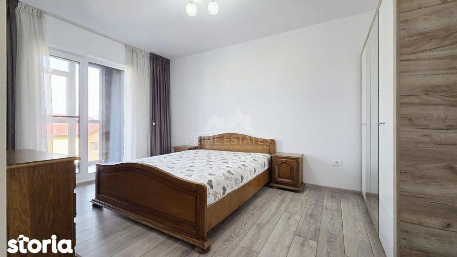 Apartament cu 2 camere decomandat, mobilat în Dobroești