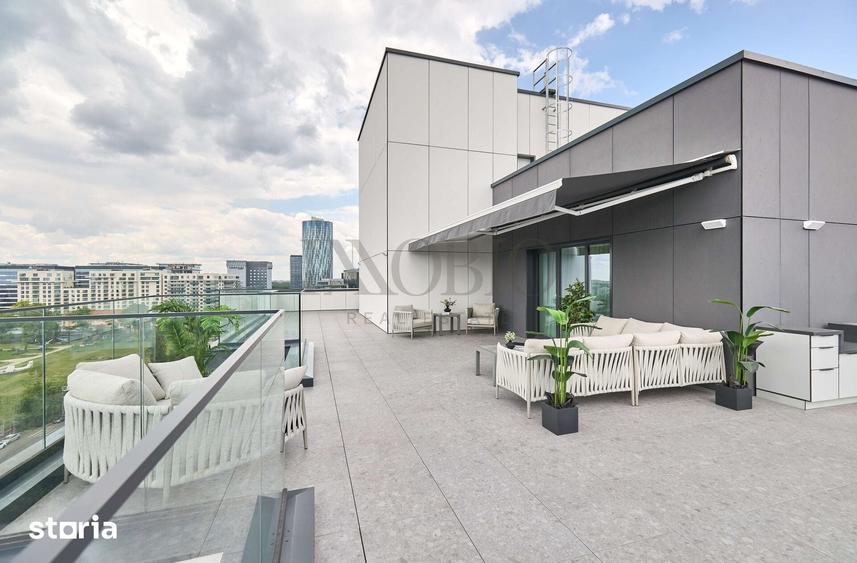 Penthouse 4 Camere | Terasa 148 MP | Jacuzzi | Pet Friendly - 7